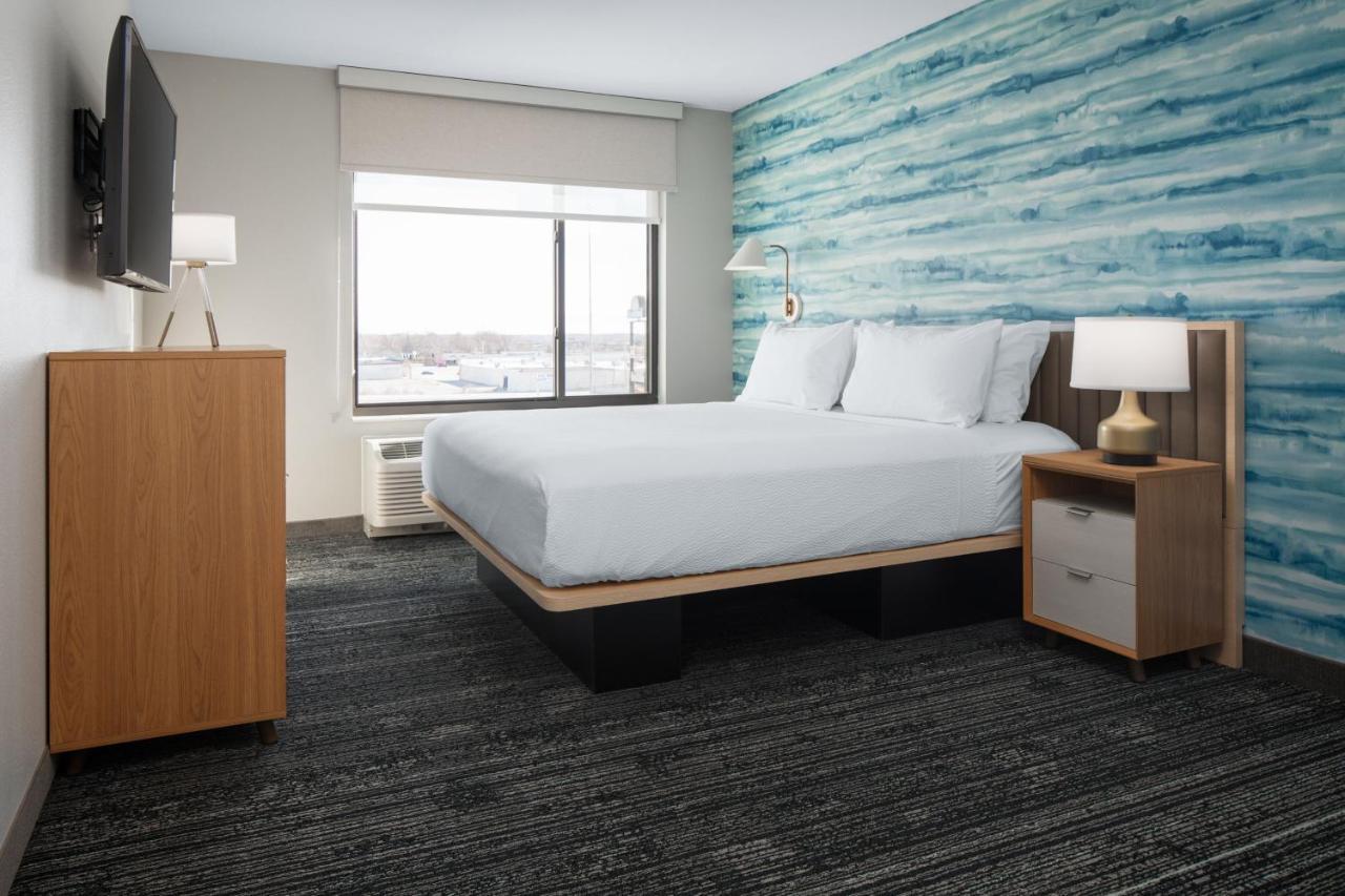 Towneplace Suites By Marriott Sidney Zewnętrze zdjęcie