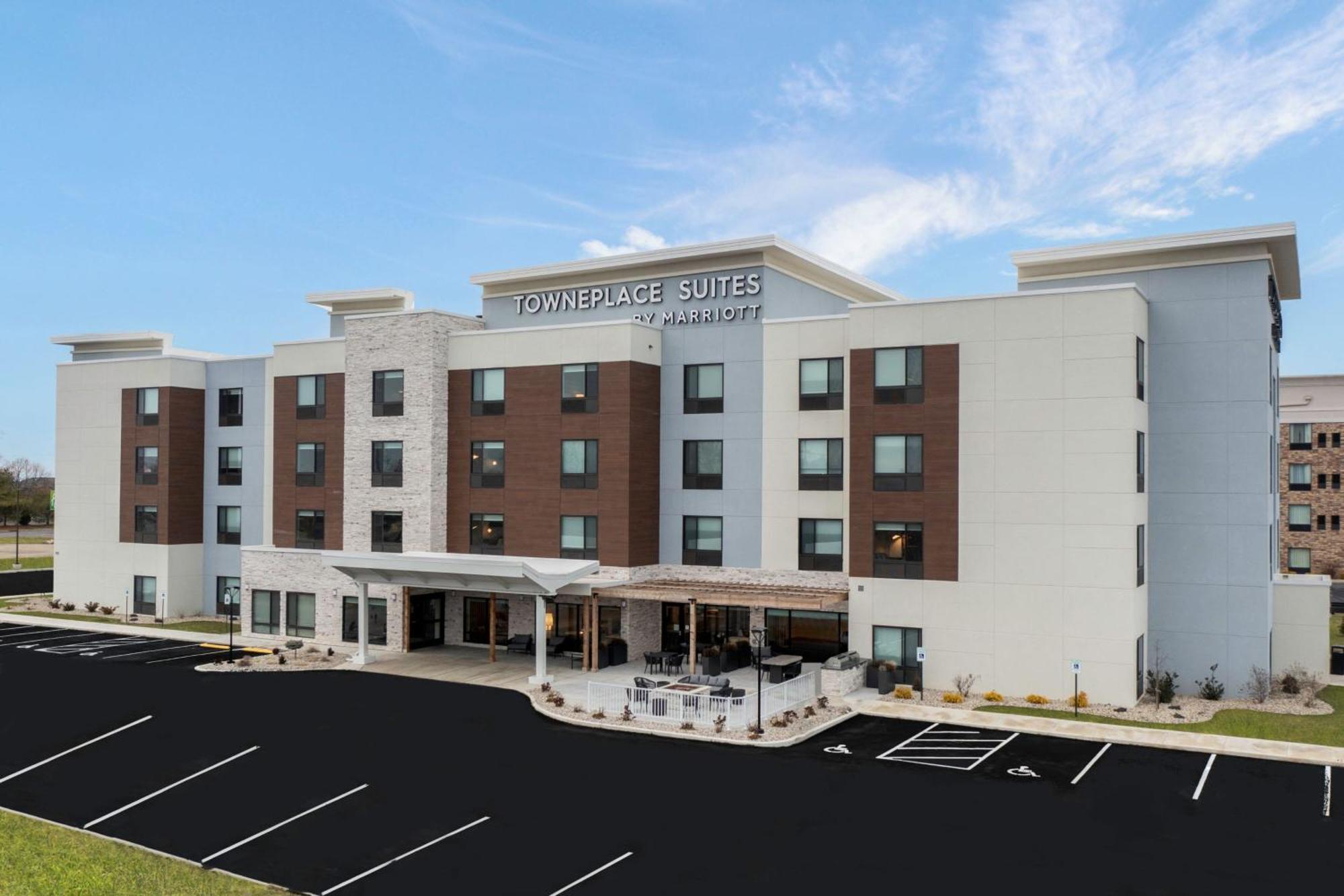 Towneplace Suites By Marriott Sidney Zewnętrze zdjęcie